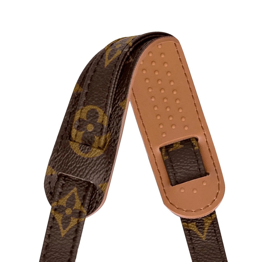 Authentic Louis Vuitton Monogram Long Crossbody Shoulder Strap!